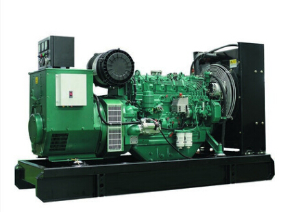 鹤壁全新上柴200kw大型柴油发电机组