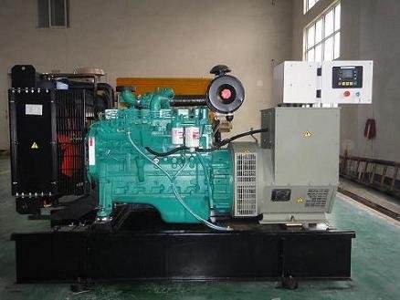 北关440KW柴油发电机