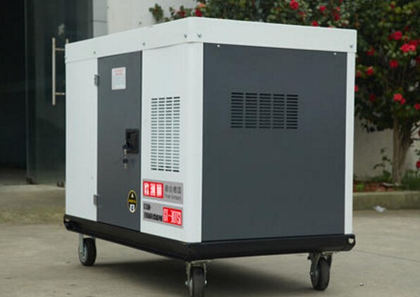 鹤壁石龙县雅马哈150kw大型柴油发电机组