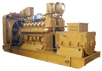 鹤壁应急发电机-700KW-2500KW济柴柴油发电机