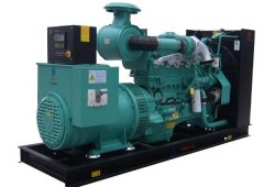 鹤壁石龙县潍柴30kw小型柴油发电机组
