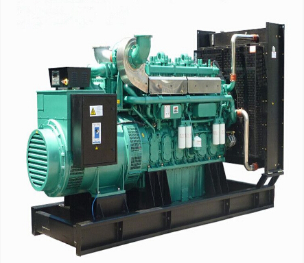 鹤壁石龙县宗申动力30kw小型柴油发电机组