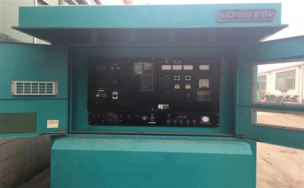 鹤壁二手康明斯200kw大型柴油发电机组