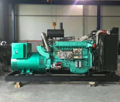 鹤壁石龙县宗申动力300kw大型柴油发电机组
