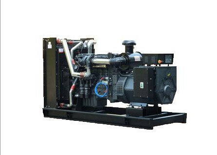 鹤壁二手上柴150kw大型柴油发电机组