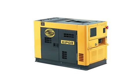 鹤壁二手雅马哈50kw小型柴油发电机组