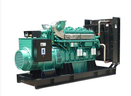 鹤壁石龙县宗申动力400kw大型柴油发电机组