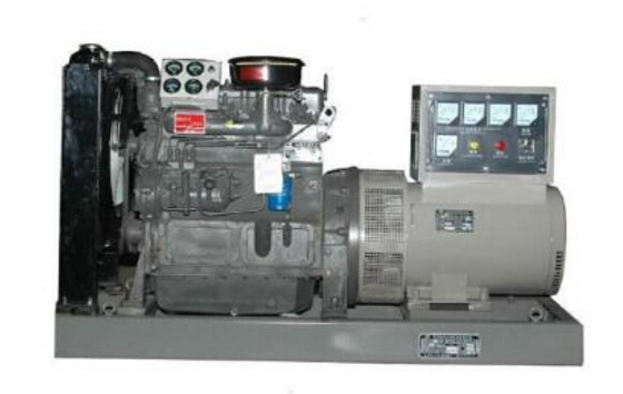 鹤壁二手潍柴200kw大型柴油发电机组