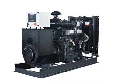 鹤壁二手常柴150kw大型柴油发电机组