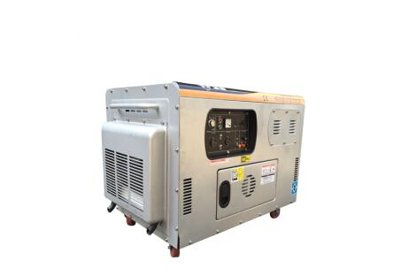 鹤壁二手康明斯8kw小型柴油发电机出租