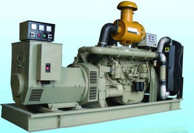 鹤壁二手常柴250kw大型柴油发电机组