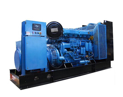 鹤壁石龙县宗申动力150kw大型柴油发电机组