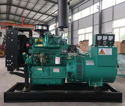 鹤壁二手宗申动力10kw小型柴油发电机