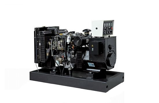 鹤壁二手科克150kw大型柴油发电机组