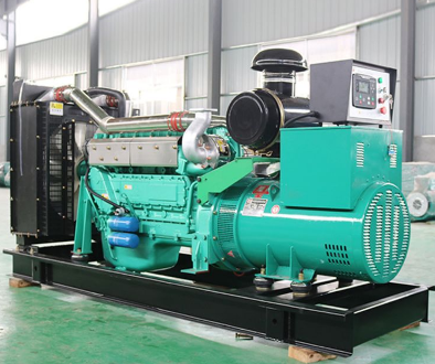 鹤壁湛河县泰豪50kw小型柴油发电机组