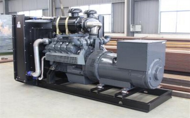 鹤壁二手康明斯50kw小型柴油发电机组