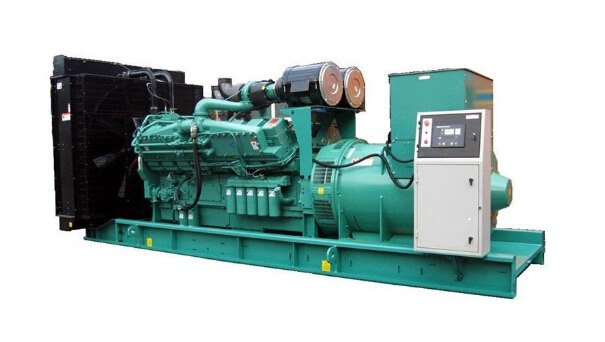 鹤壁二手常柴200kw大型柴油发电机组