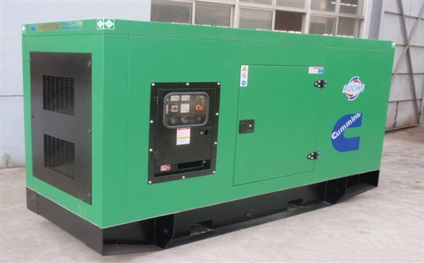 鹤壁二手开普200kw大型柴油发电机组