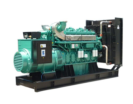 鹤壁石龙县宗申动力250kw大型柴油发电机