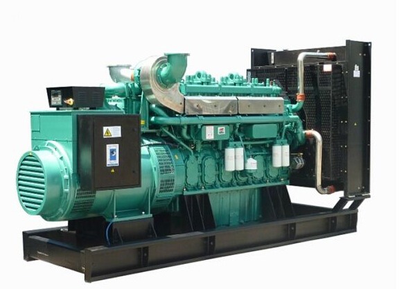 鹤壁二手玉柴200kw大型柴油发电机组