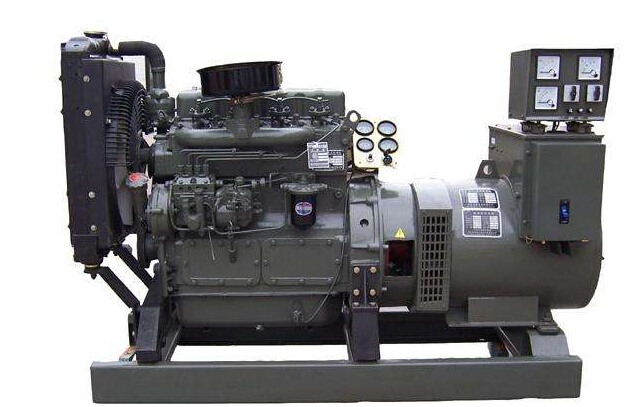 鹤壁山城潍柴10kw小型柴油发电机组