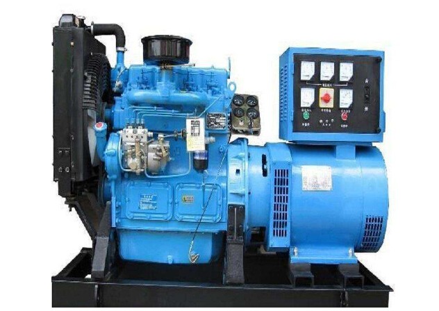 鹤壁山城潍柴8kw小型柴油发电机