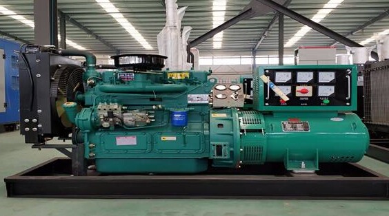 鹤壁山城本田250kw大型柴油发电机组