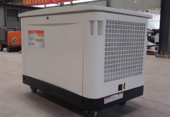 鹤壁山城本田500kw大型柴油发电机组